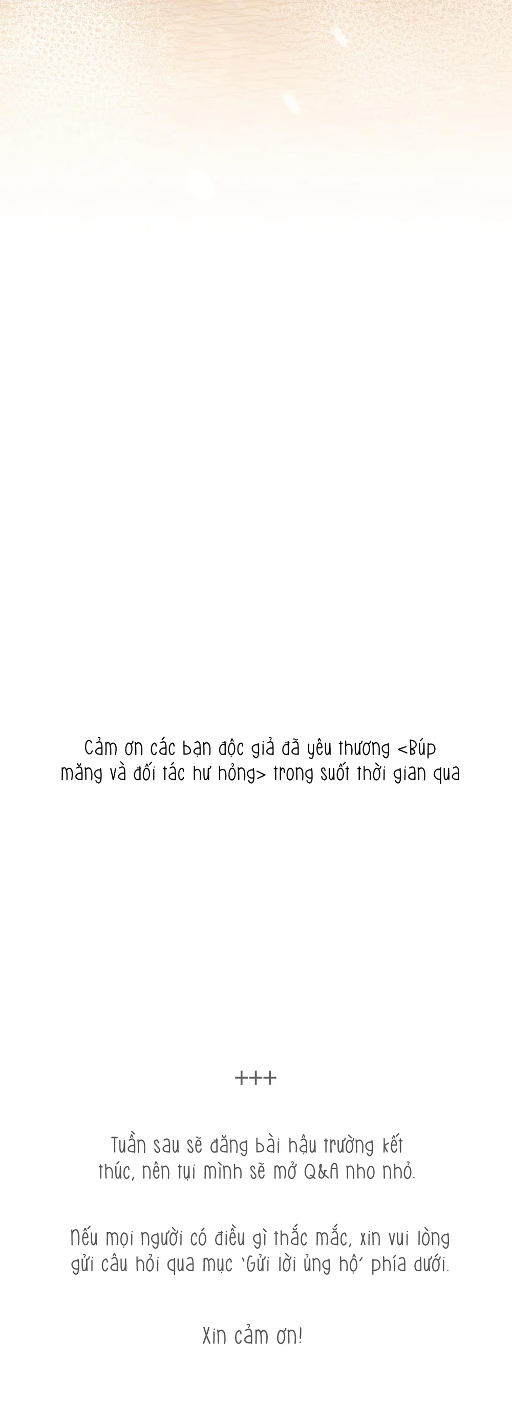 Đọc truyện Búp Măng Hư Và Đối Tác Hoàn Hảo - Chapter 80