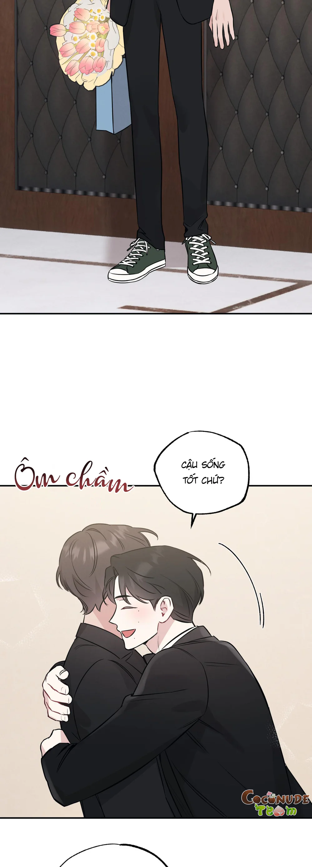 Đọc truyện Búp Măng Hư Và Đối Tác Hoàn Hảo - Chapter 80.1