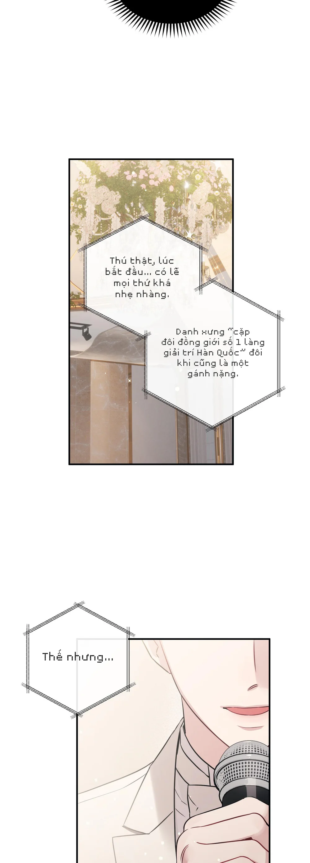 Đọc truyện Búp Măng Hư Và Đối Tác Hoàn Hảo - Chapter 80.2