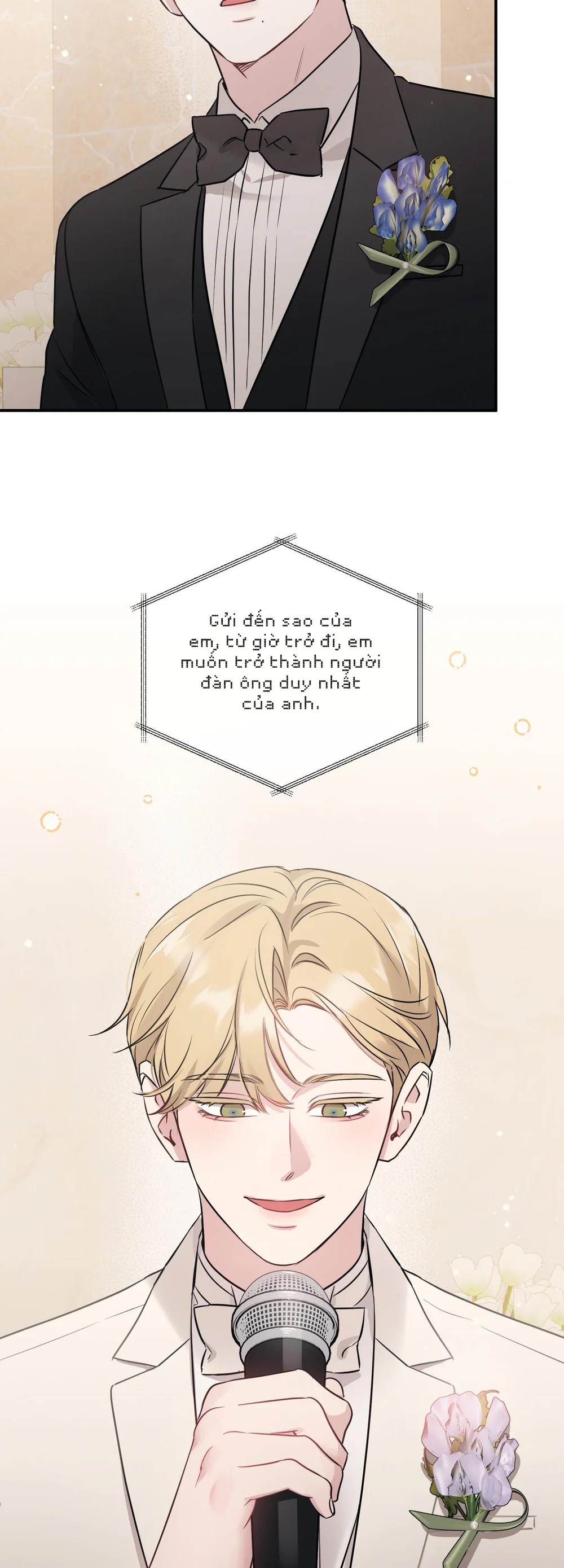 Đọc truyện Búp Măng Hư Và Đối Tác Hoàn Hảo - Chapter 80.2