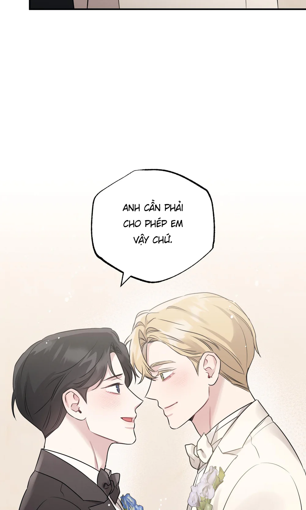 Đọc truyện Búp Măng Hư Và Đối Tác Hoàn Hảo - Chapter 80.2