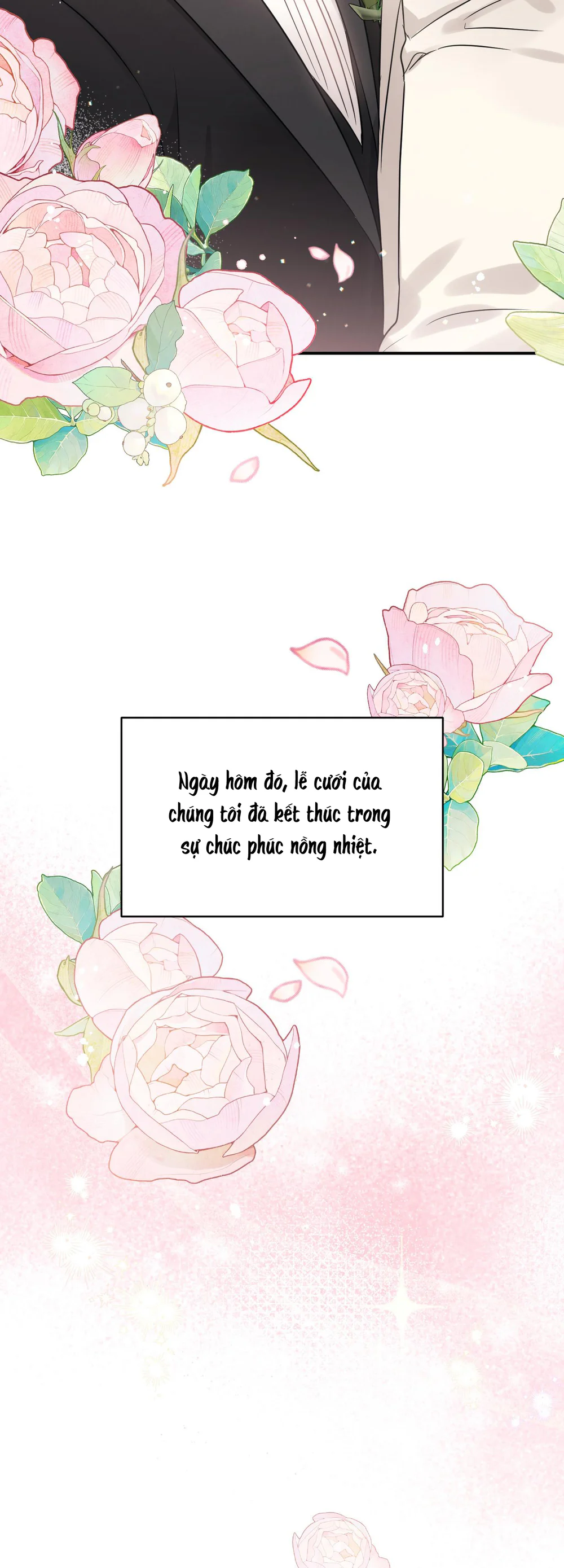 Đọc truyện Búp Măng Hư Và Đối Tác Hoàn Hảo - Chapter 80.2