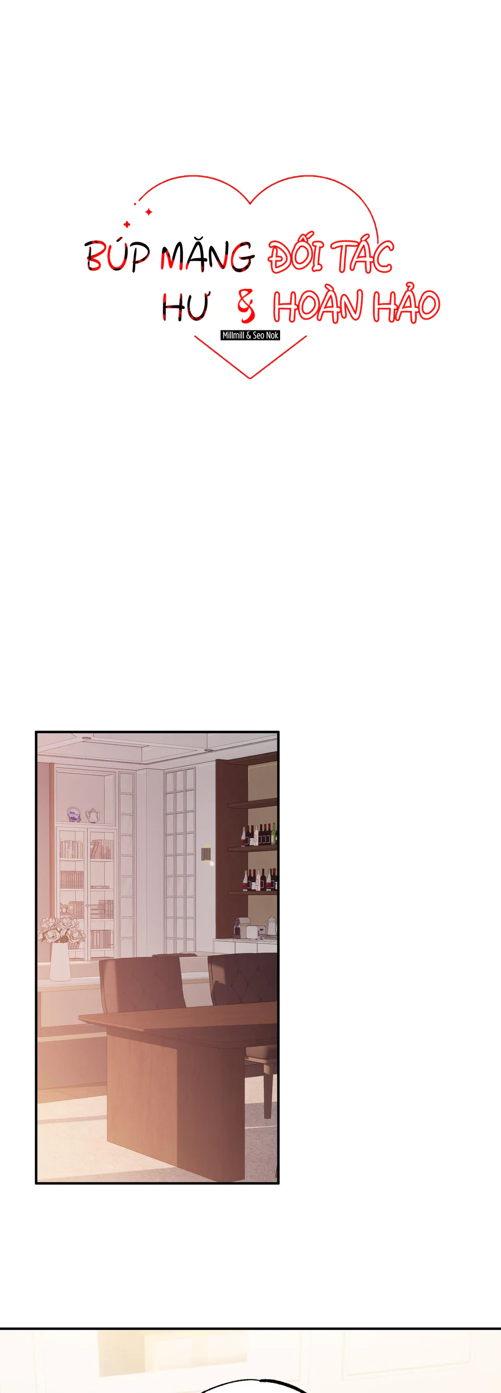 Đọc truyện Búp Măng Hư Và Đối Tác Hoàn Hảo - Chapter 80.3