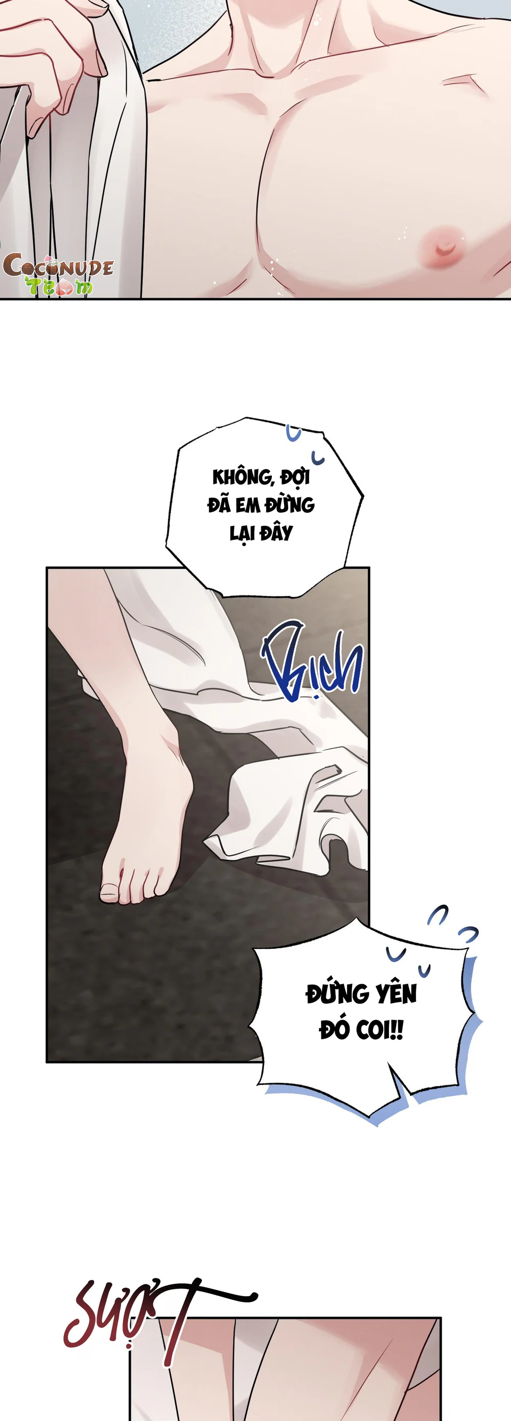 Đọc truyện Búp Măng Hư Và Đối Tác Hoàn Hảo - Chapter 80.3