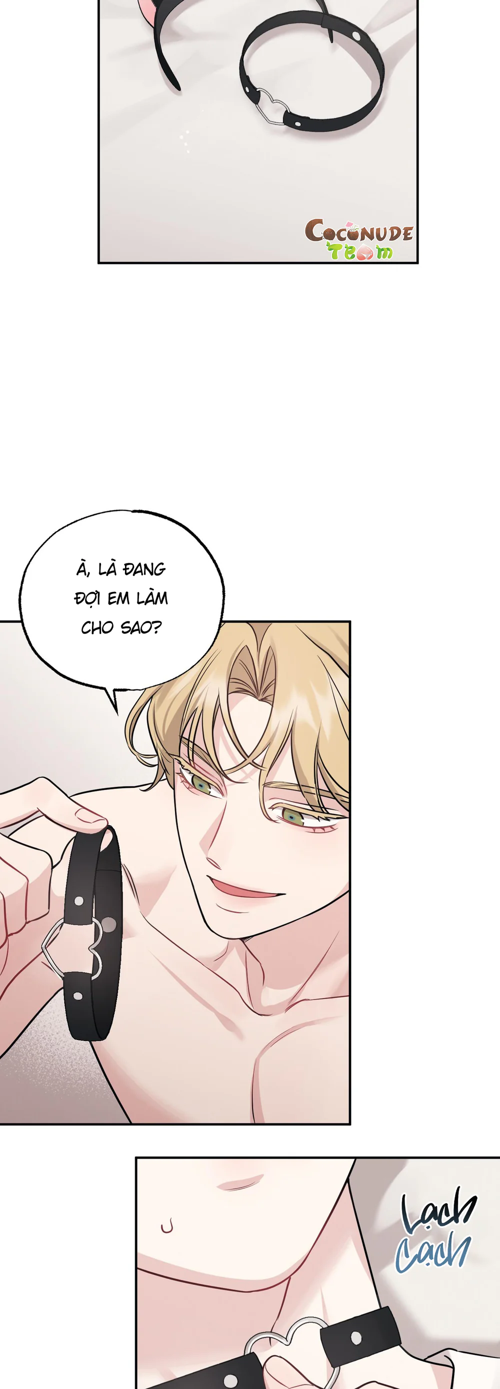 Đọc truyện Búp Măng Hư Và Đối Tác Hoàn Hảo - Chapter 80.3