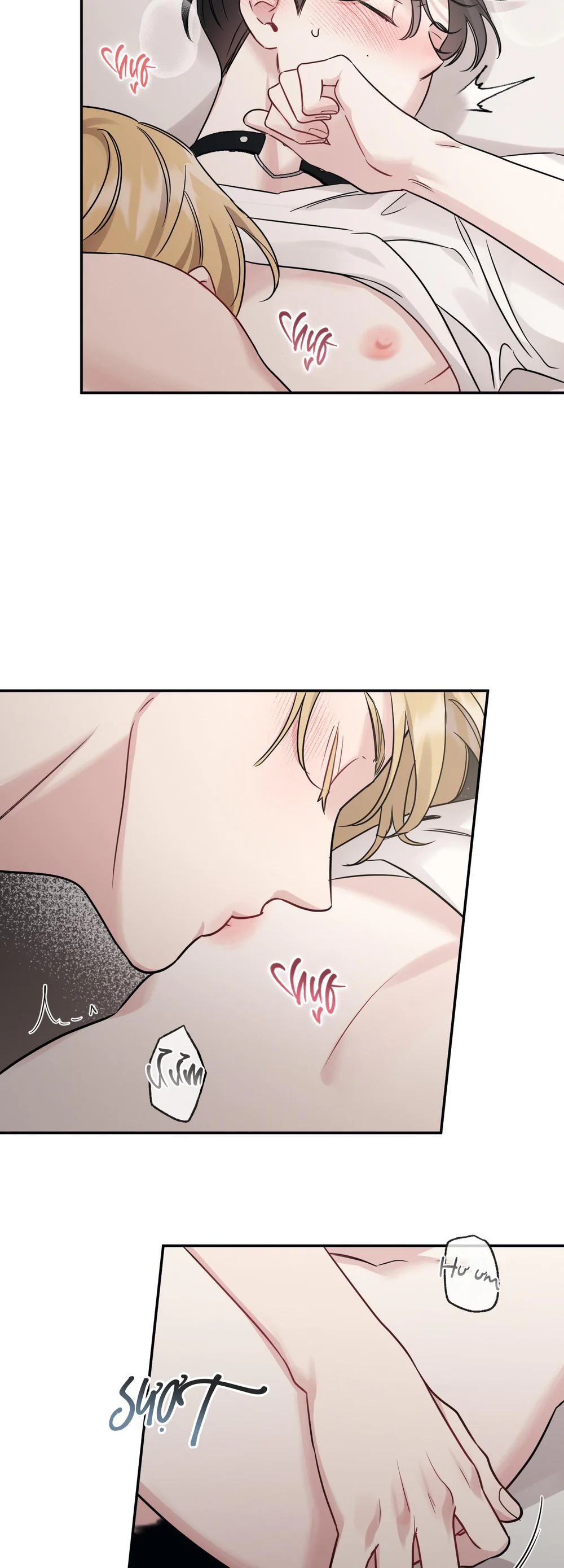 Đọc truyện Búp Măng Hư Và Đối Tác Hoàn Hảo - Chapter 80.3