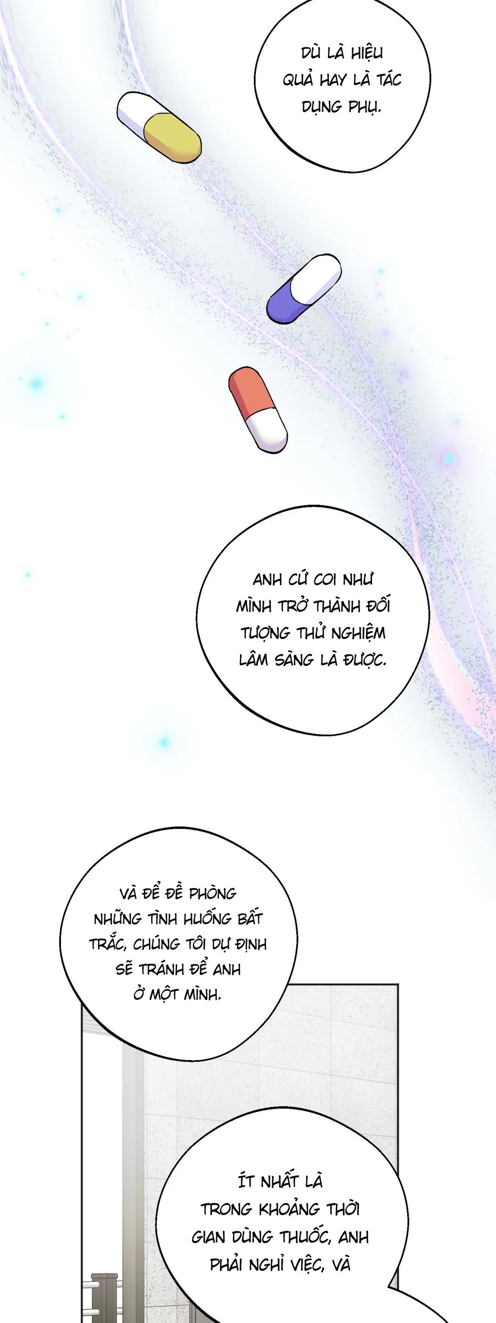 Đọc truyện Khởi Nguyên Cầu Nguyện - Chapter 30