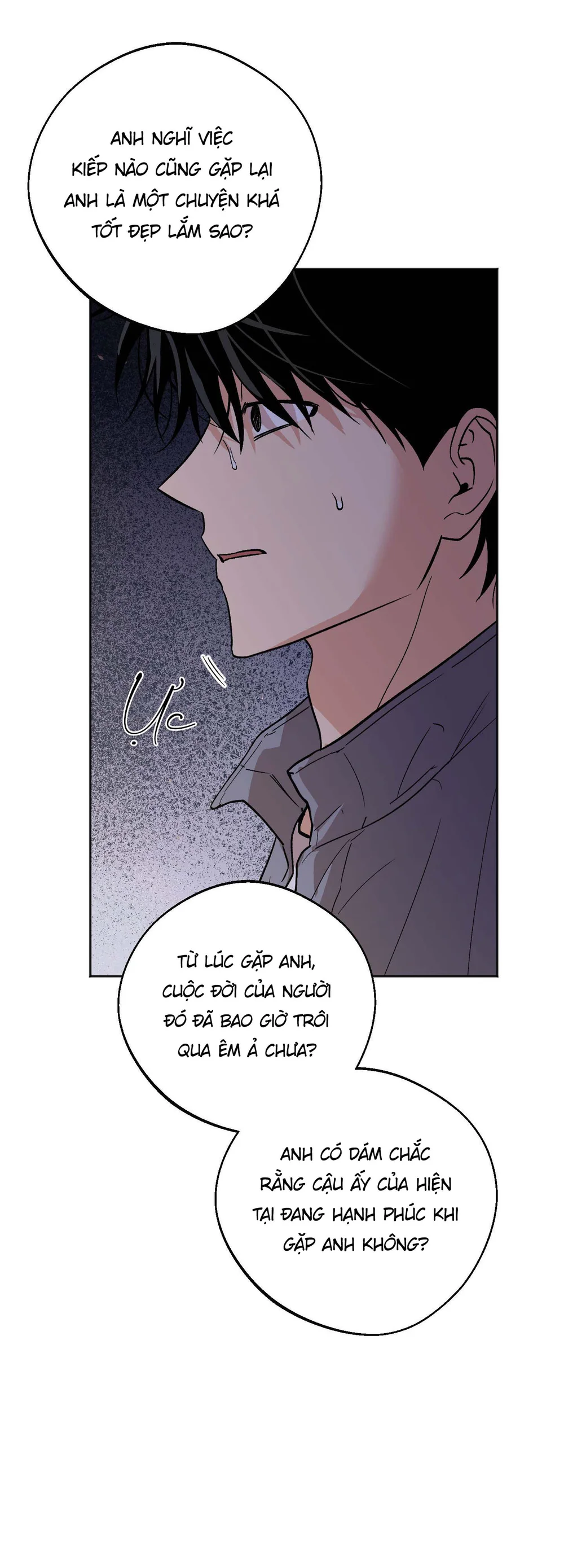 Đọc truyện Khởi Nguyên Cầu Nguyện - Chapter 30