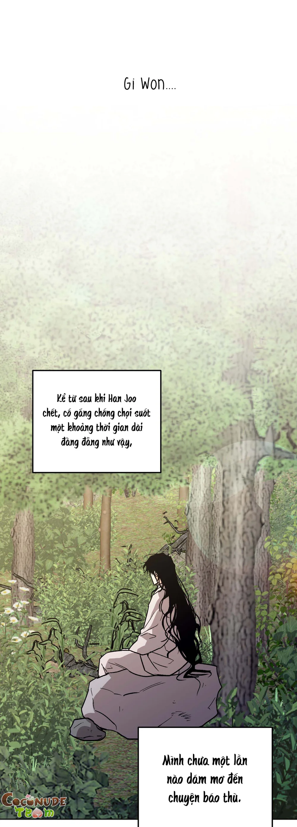 Đọc truyện Khởi Nguyên Cầu Nguyện - Chapter 30