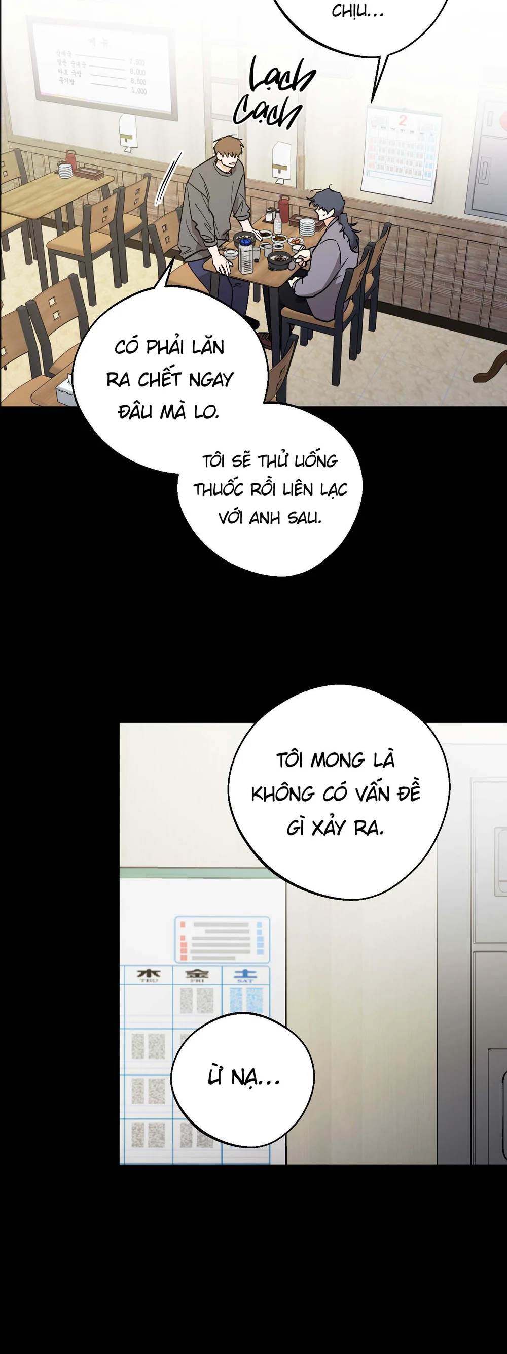Đọc truyện Khởi Nguyên Cầu Nguyện - Chapter 32