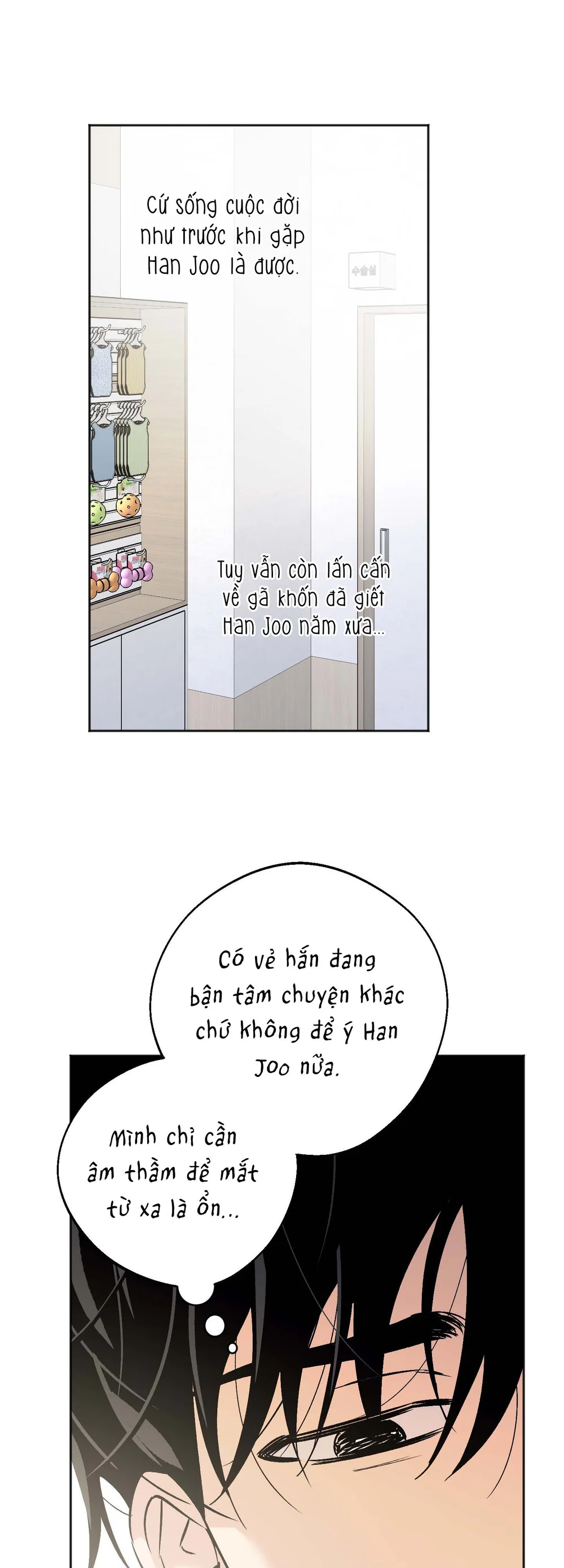 Đọc truyện Khởi Nguyên Cầu Nguyện - Chapter 32