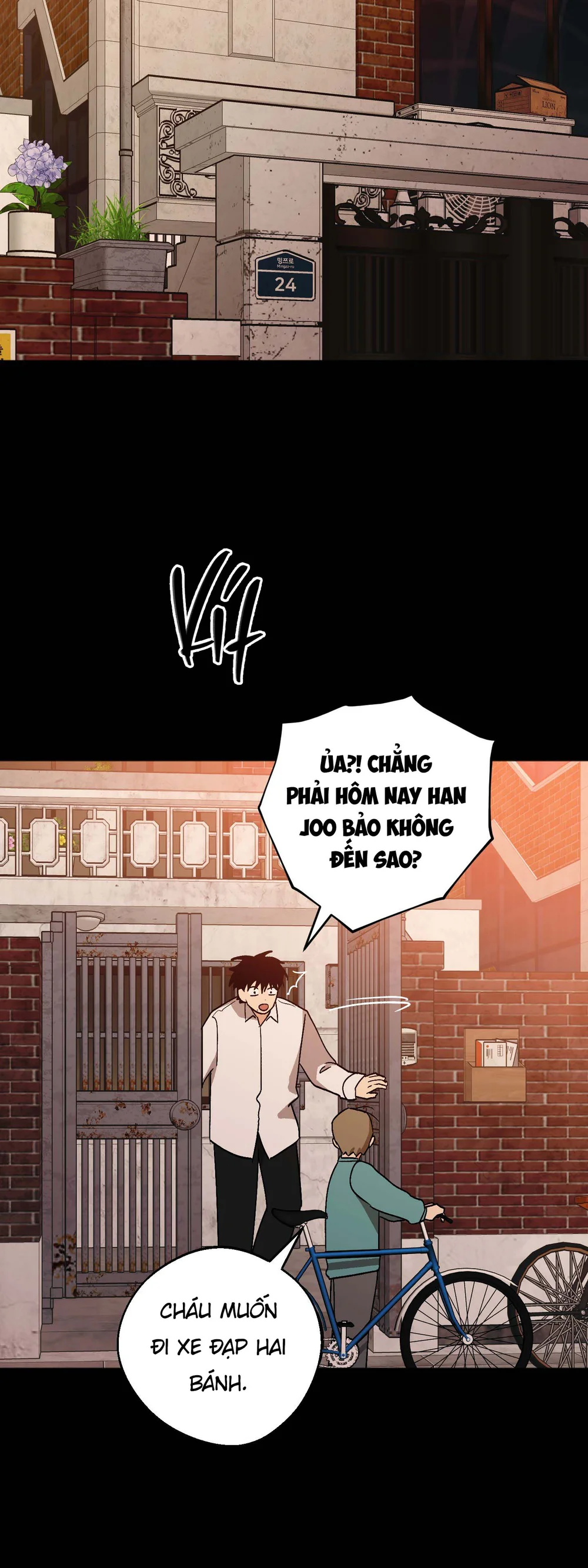 Đọc truyện Khởi Nguyên Cầu Nguyện - Chapter 32