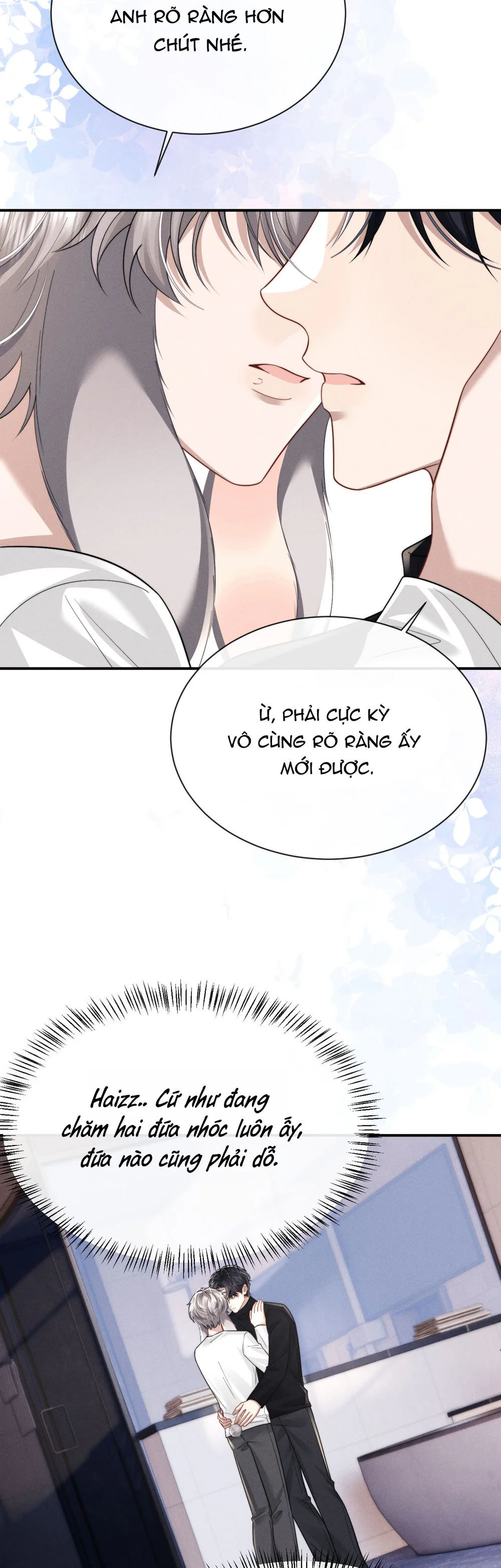 Đọc truyện Chấp Sự Thỏ Tai Cụp - Chapter 200
