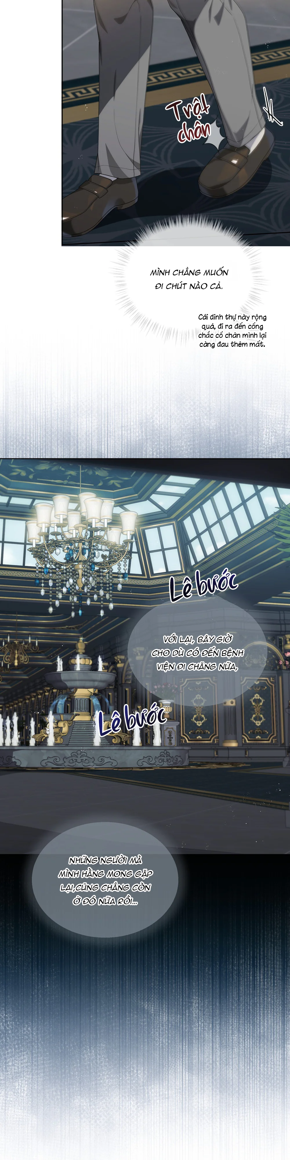 Đọc truyện HEAVY RAIN - Chapter 18