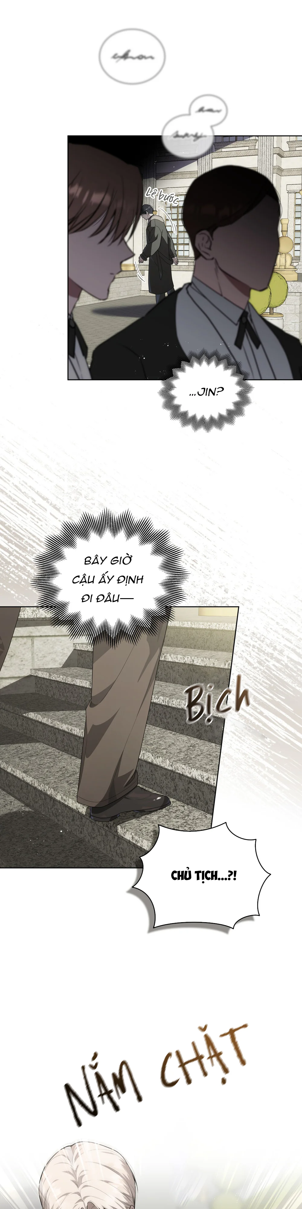 Đọc truyện HEAVY RAIN - Chapter 18