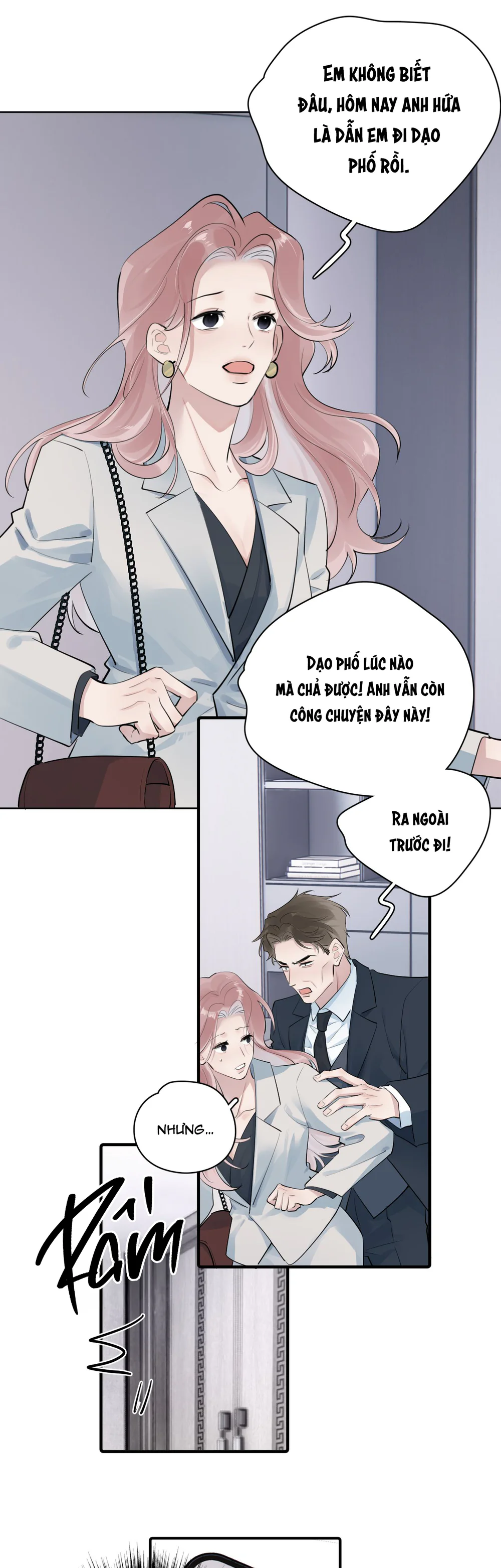 Đọc truyện Cậu Vượt Giới Hạn Rồi - Chapter 99