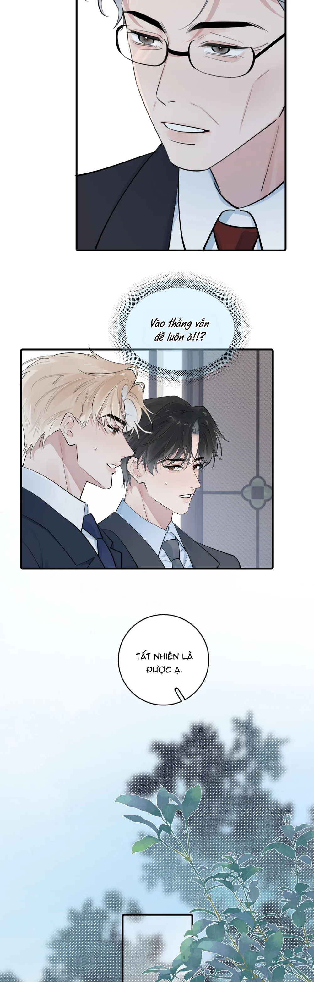 Đọc truyện Cậu Vượt Giới Hạn Rồi - Chapter 99