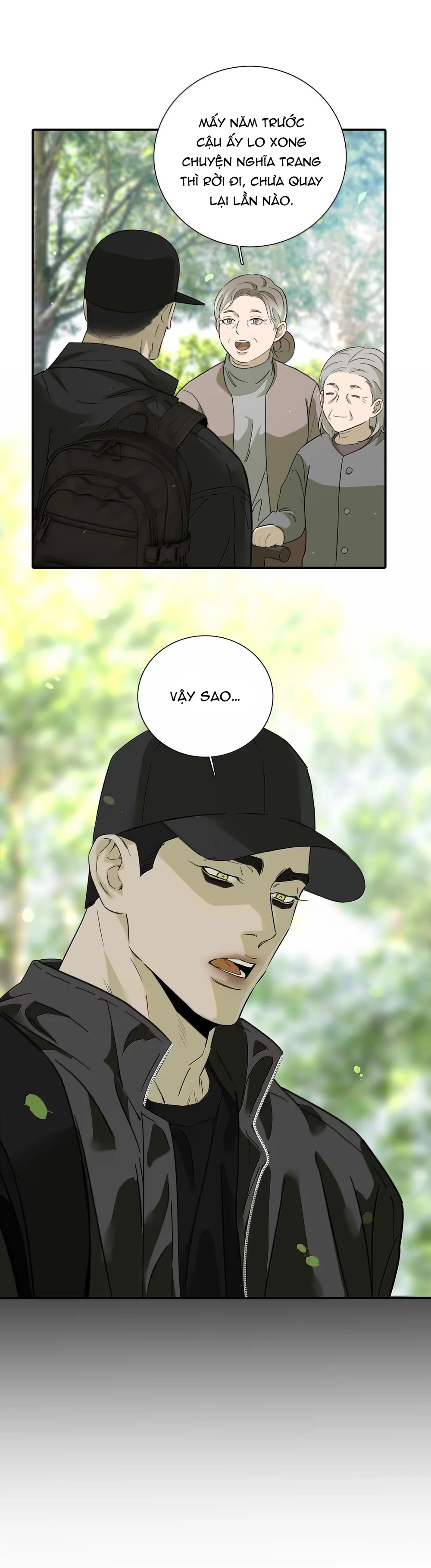 Đọc truyện † Sắc Thu Nghĩa Trang † - Chapter 59