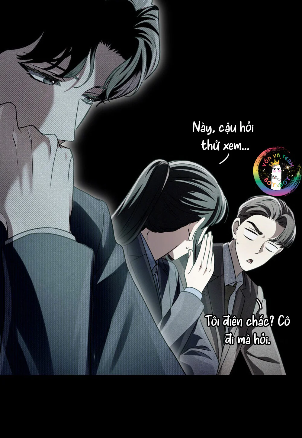 Đọc truyện Linh Hồn Lửa - Chapter 55