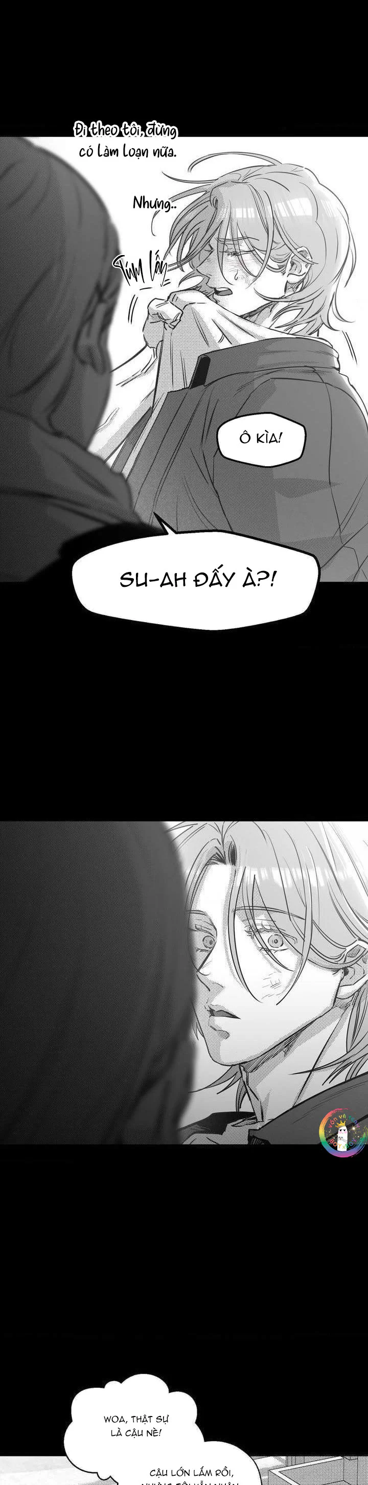 Đọc truyện Em Là Cả Thế Giới Trong Tôi - Chapter 21
