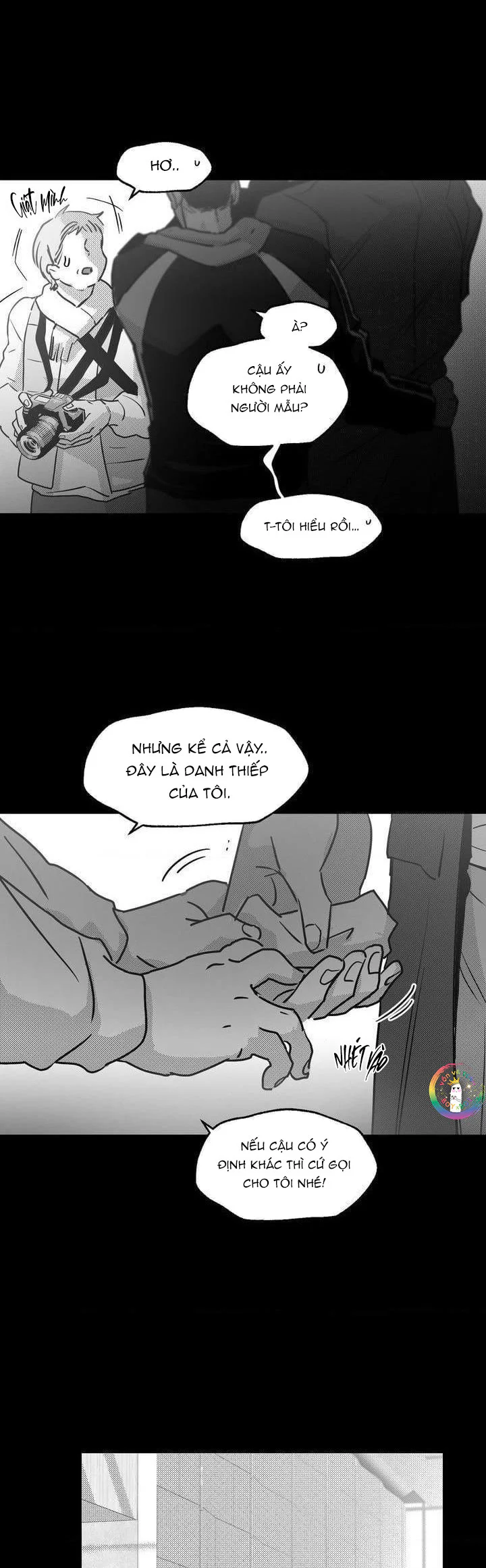 Đọc truyện Em Là Cả Thế Giới Trong Tôi - Chapter 21