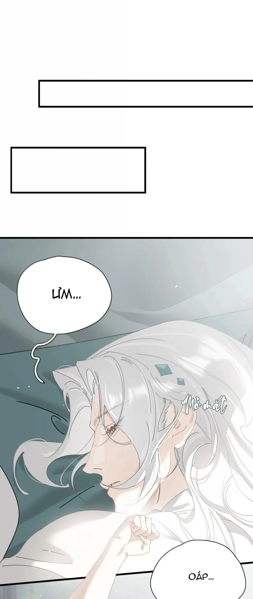 Đọc truyện Xà Yêu Muốn Chạy Trốn - Chapter 61