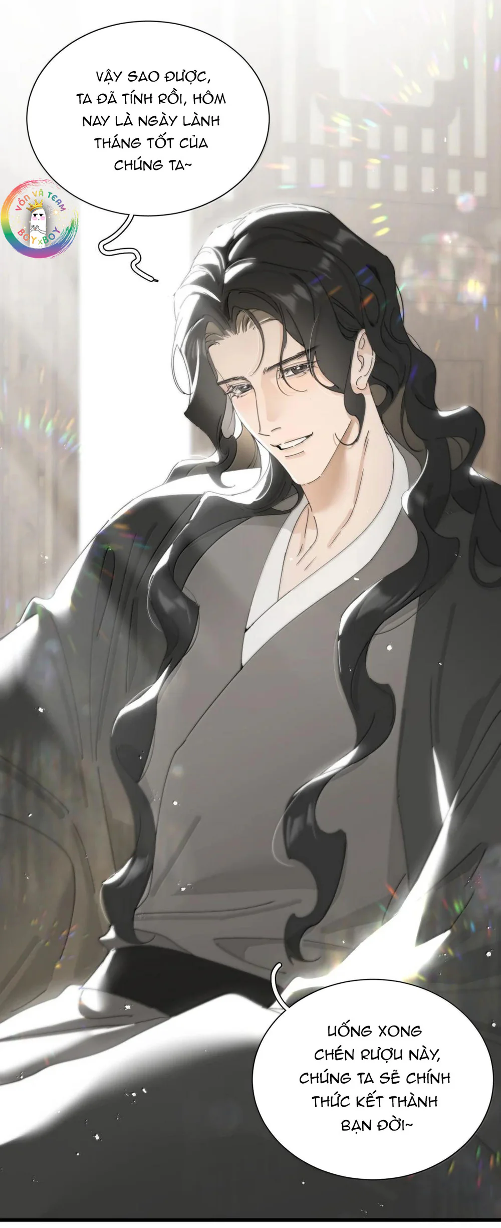 Đọc truyện Xà Yêu Muốn Chạy Trốn - Chapter 61
