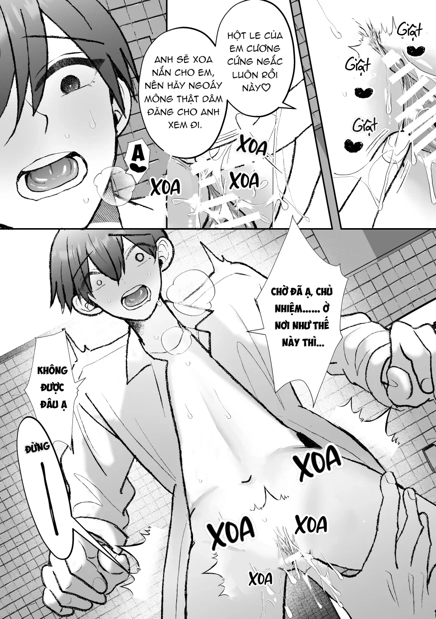 Đọc truyện Trai Có Lồn - Chapter 108.3