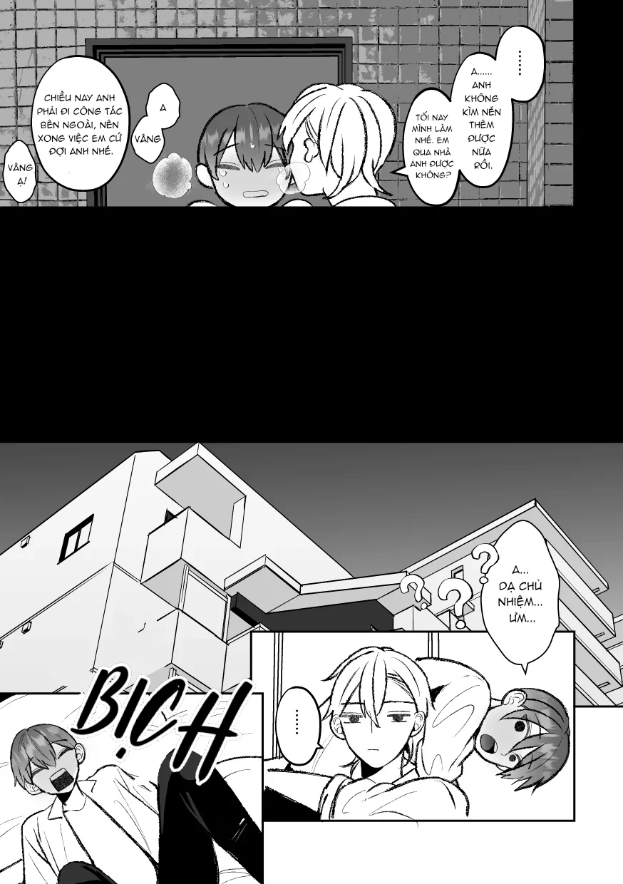 Đọc truyện Trai Có Lồn - Chapter 108.3
