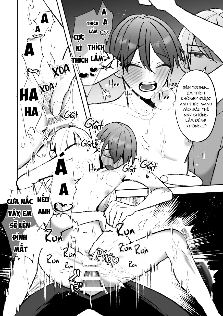 Đọc truyện Trai Có Lồn - Chapter 108.3