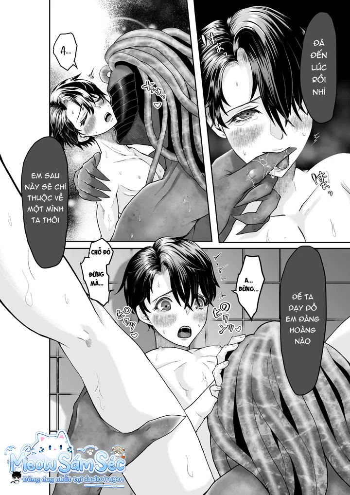Đọc truyện Nắc Ná Thở - Chapter 88