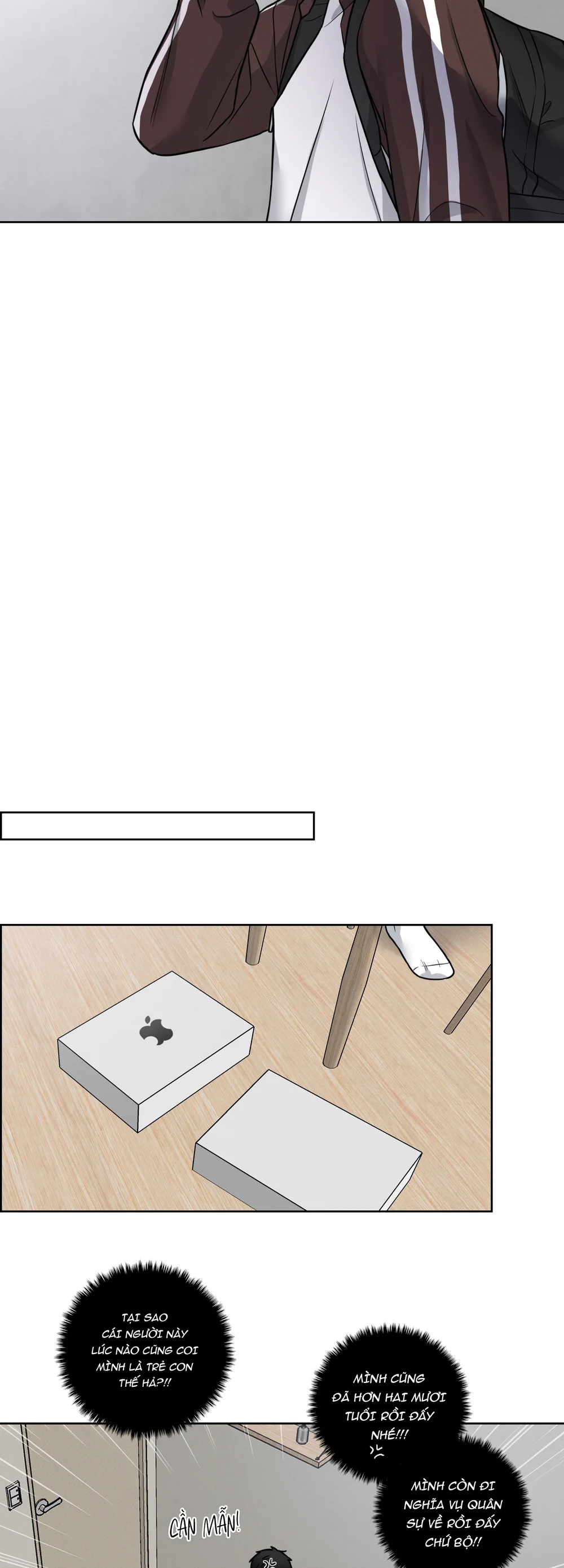 Đọc truyện TUYỂN TẬP MANHWA NGẮN BÍ MẬT CƠ THỂ - Chapter 7.33