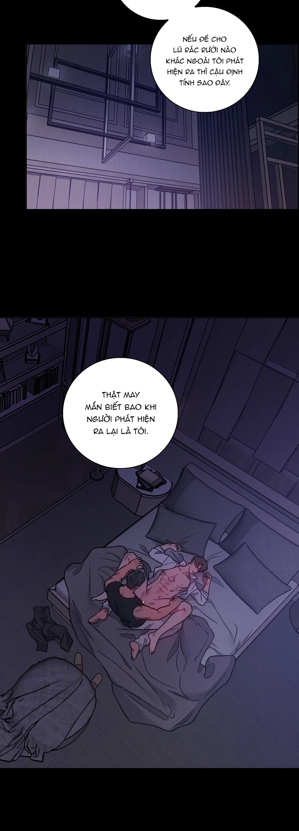 Đọc truyện TUYỂN TẬP MANHWA NGẮN BÍ MẬT CƠ THỂ - Chapter 7.33