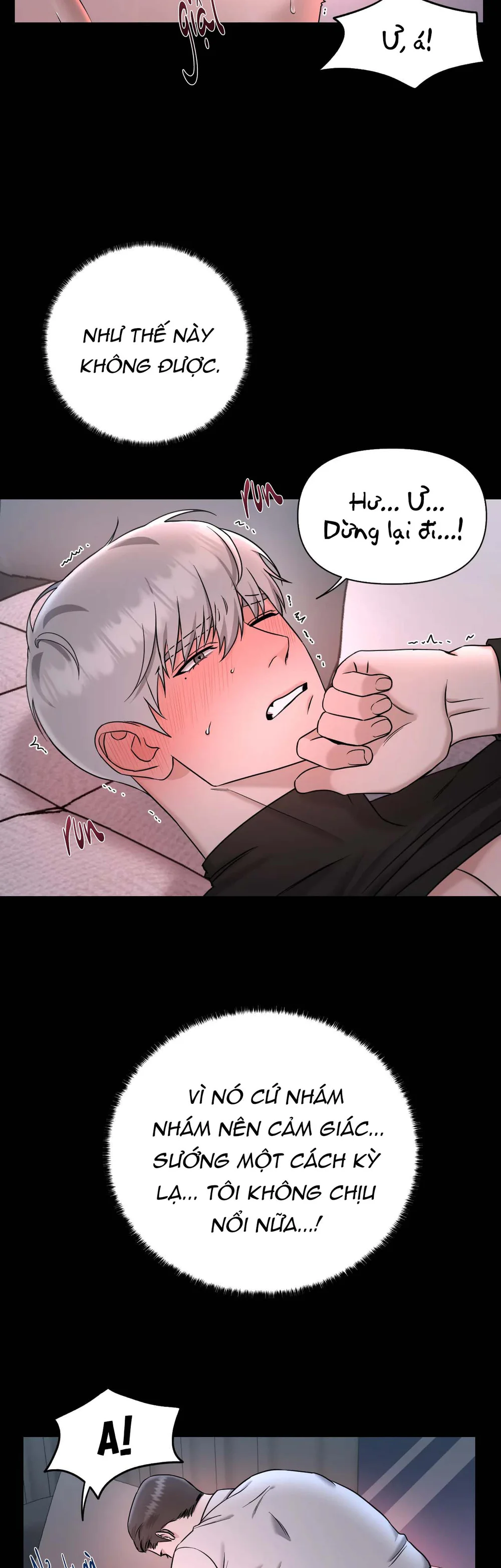 Đọc truyện Tuyển Tập Manhwa Rape - Chapter 5.2
