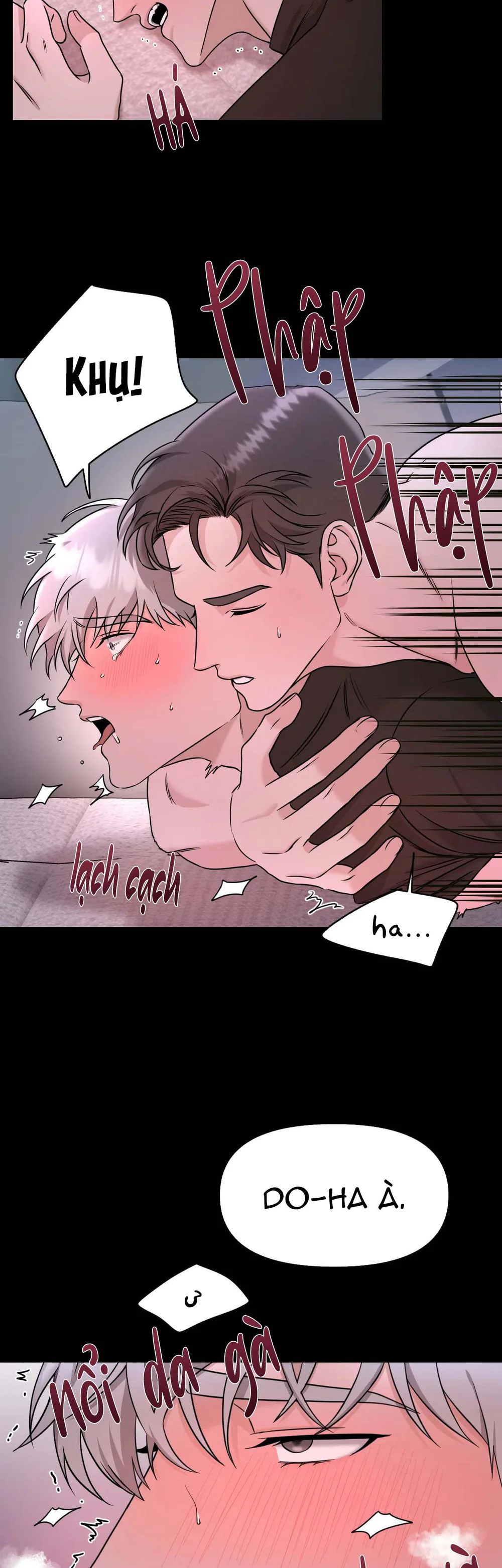 Đọc truyện Tuyển Tập Manhwa Rape - Chapter 5.2
