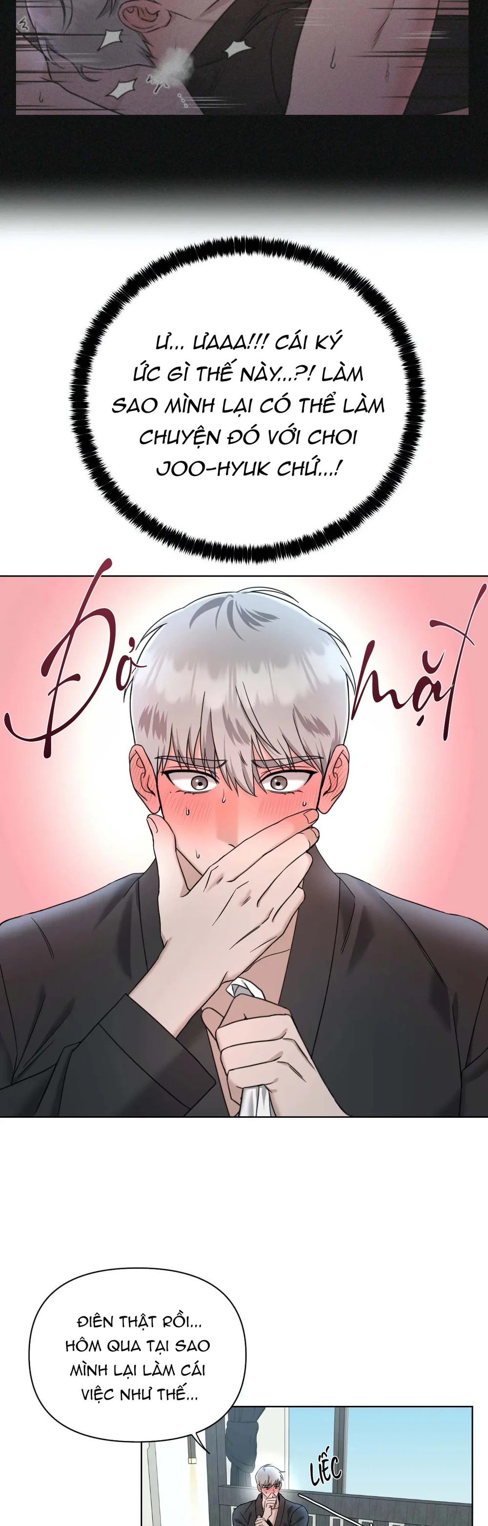 Đọc truyện Tuyển Tập Manhwa Rape - Chapter 5.2