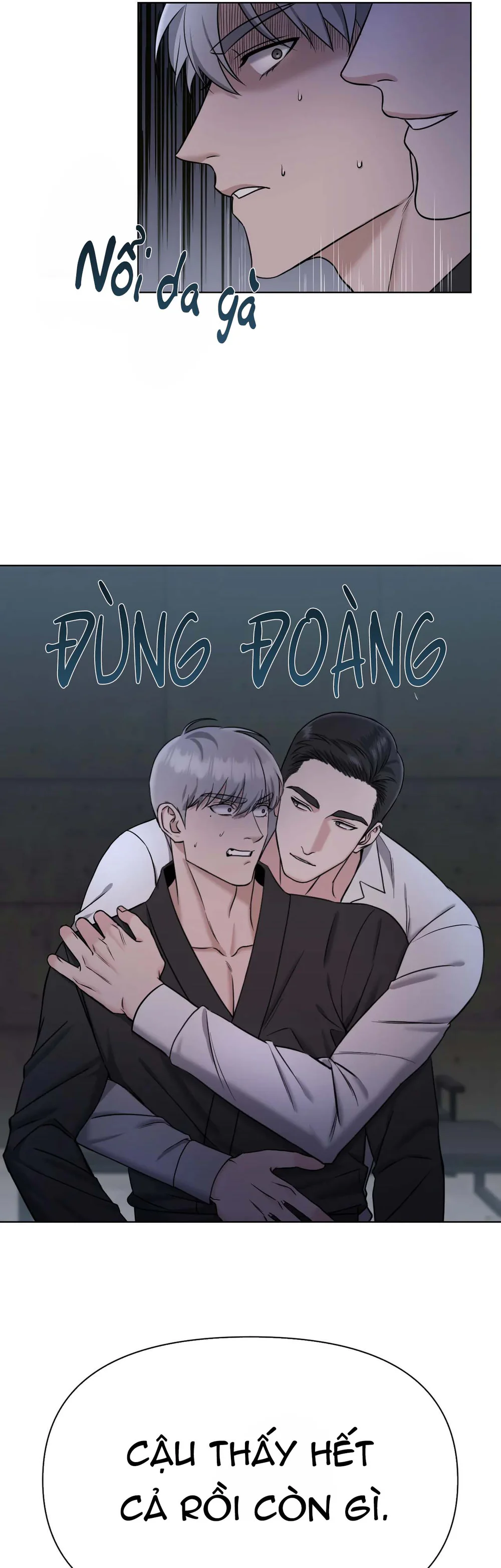 Đọc truyện Tuyển Tập Manhwa Rape - Chapter 5.2