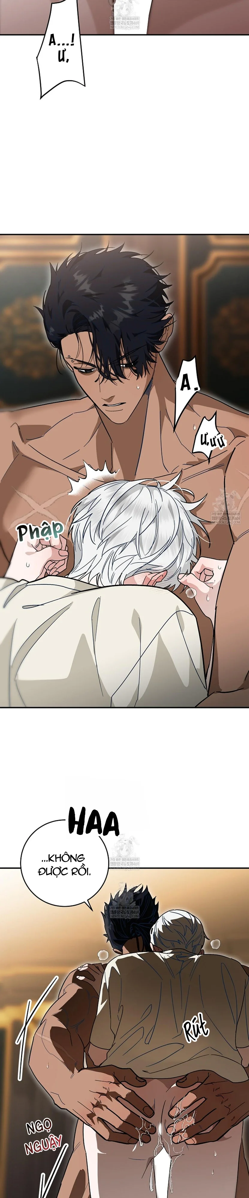 Đọc truyện Tuyển Tập Manhwa Ngắn Guideverse - Chapter 1.3