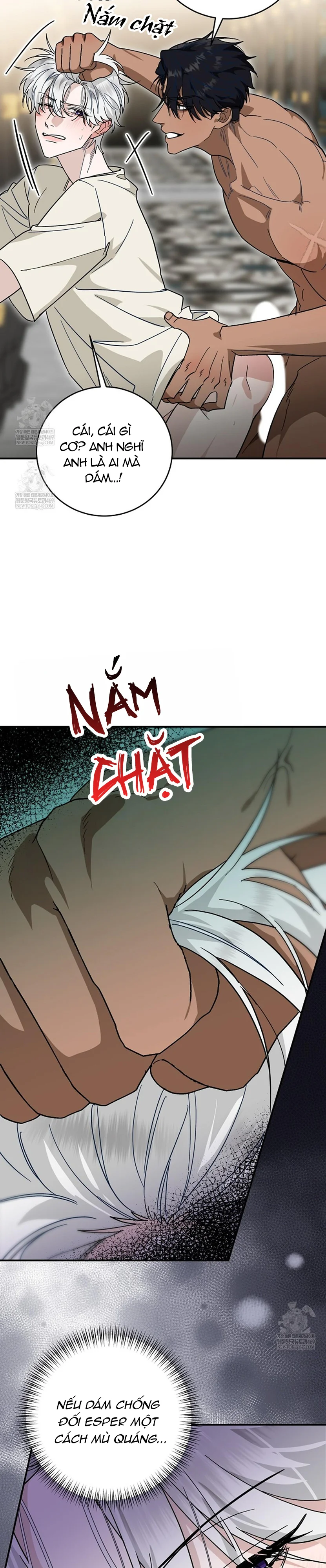 Đọc truyện Tuyển Tập Manhwa Ngắn Guideverse - Chapter 1.3