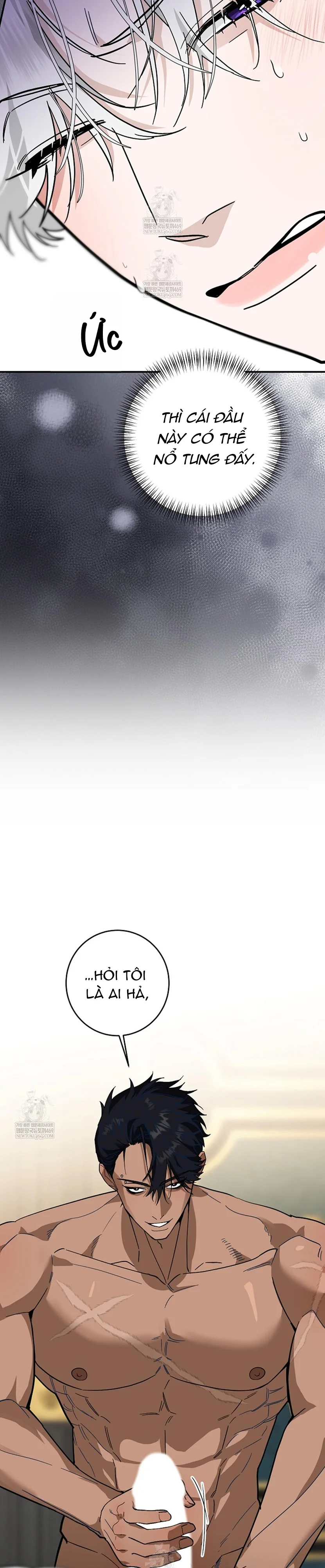 Đọc truyện Tuyển Tập Manhwa Ngắn Guideverse - Chapter 1.3