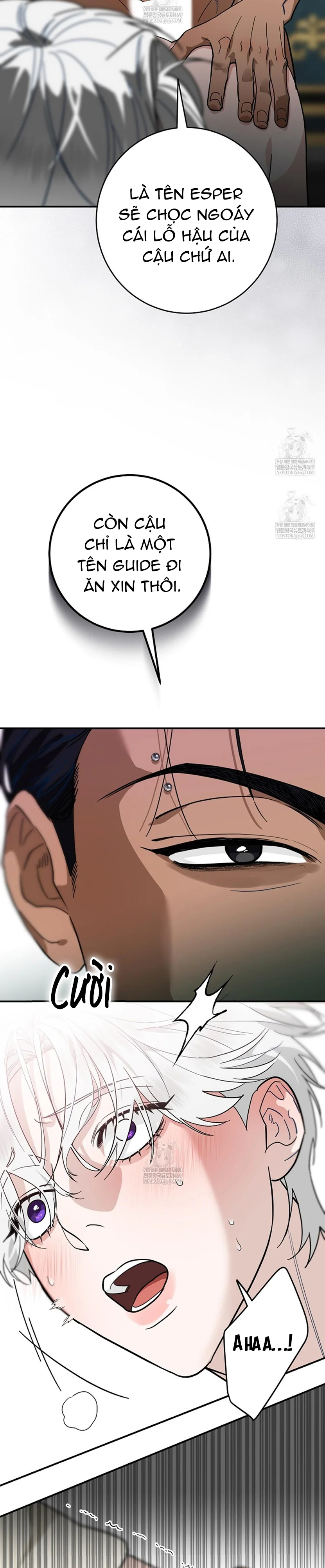 Đọc truyện Tuyển Tập Manhwa Ngắn Guideverse - Chapter 1.3