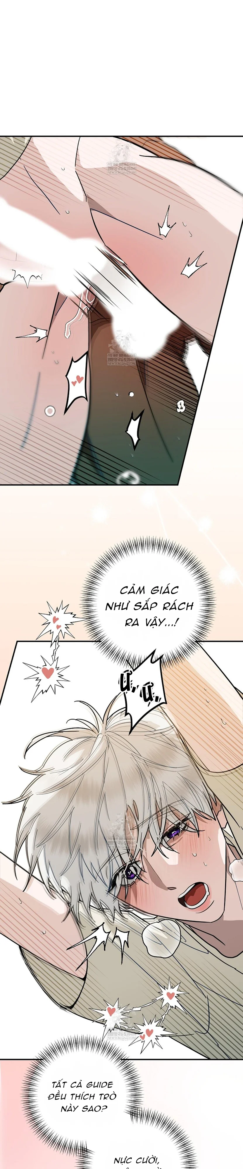 Đọc truyện Tuyển Tập Manhwa Ngắn Guideverse - Chapter 1.3