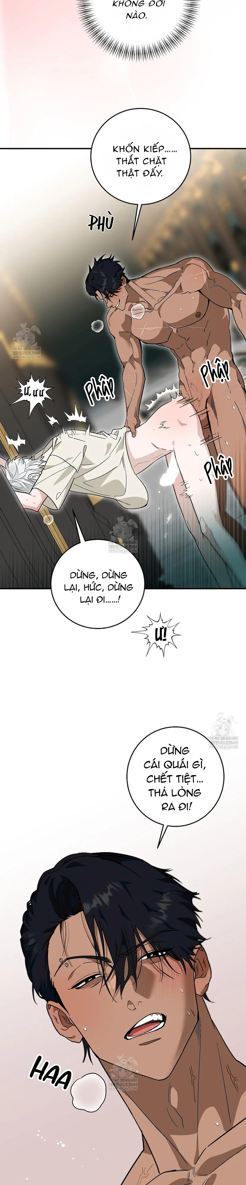 Đọc truyện Tuyển Tập Manhwa Ngắn Guideverse - Chapter 1.3
