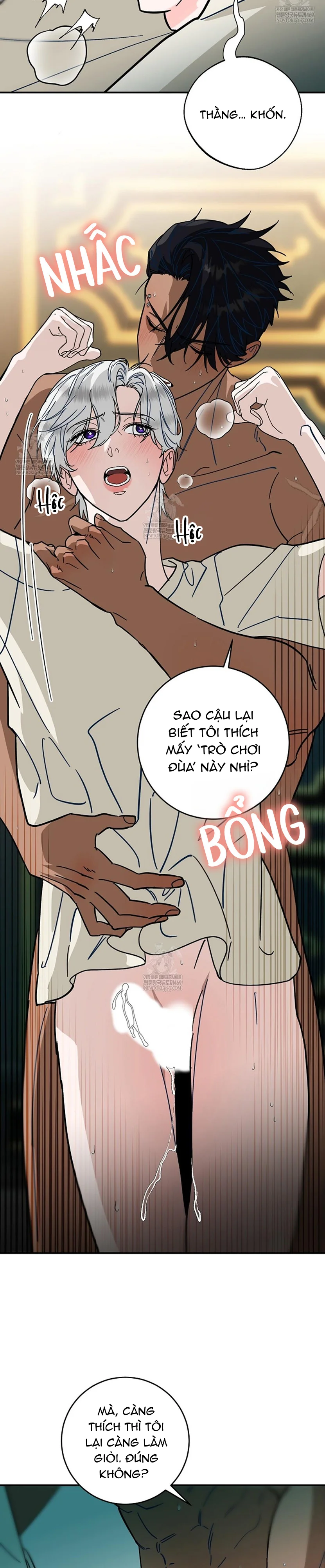 Đọc truyện Tuyển Tập Manhwa Ngắn Guideverse - Chapter 1.3