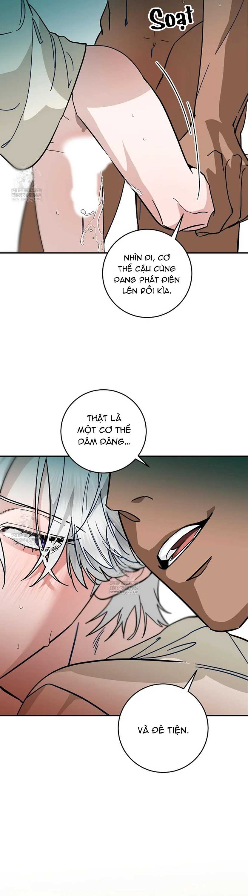 Đọc truyện Tuyển Tập Manhwa Ngắn Guideverse - Chapter 1.3