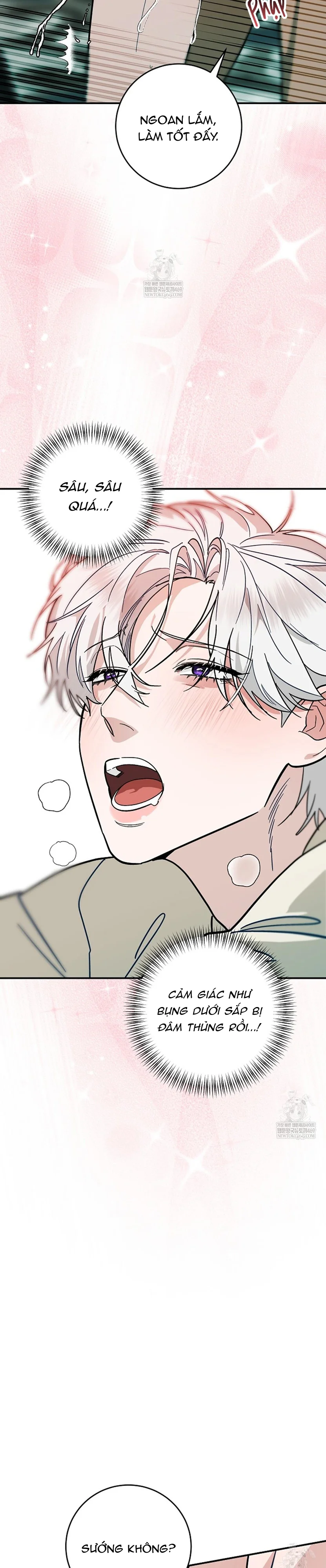 Đọc truyện Tuyển Tập Manhwa Ngắn Guideverse - Chapter 1.3