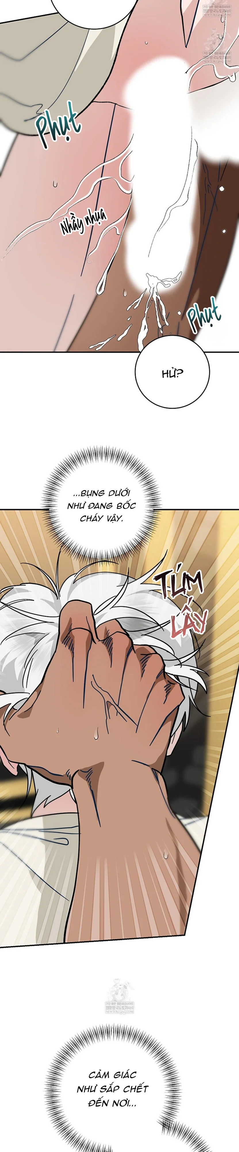 Đọc truyện Tuyển Tập Manhwa Ngắn Guideverse - Chapter 1.3