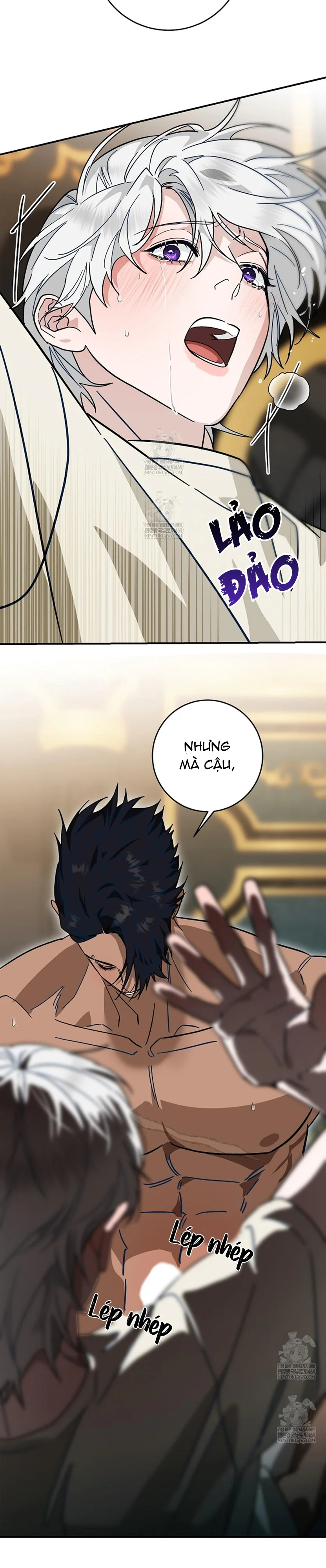 Đọc truyện Tuyển Tập Manhwa Ngắn Guideverse - Chapter 1.3