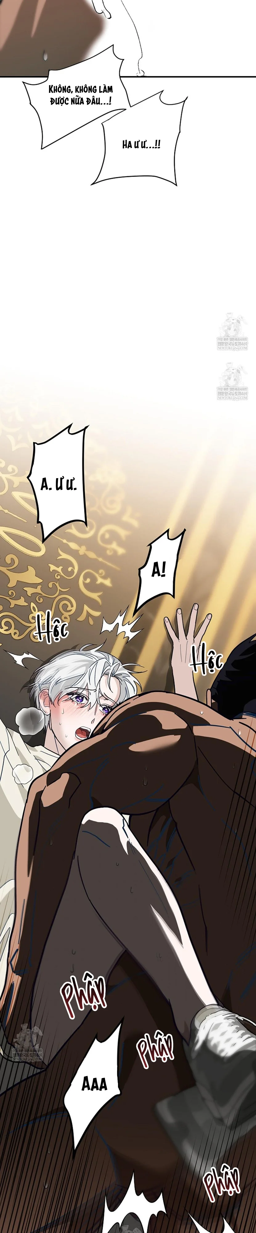 Đọc truyện Tuyển Tập Manhwa Ngắn Guideverse - Chapter 1.3