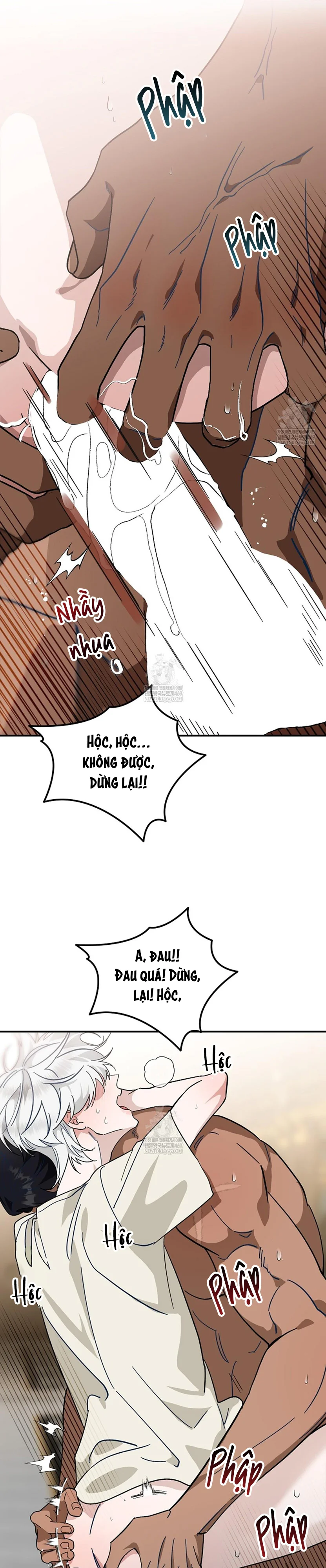 Đọc truyện Tuyển Tập Manhwa Ngắn Guideverse - Chapter 1.3